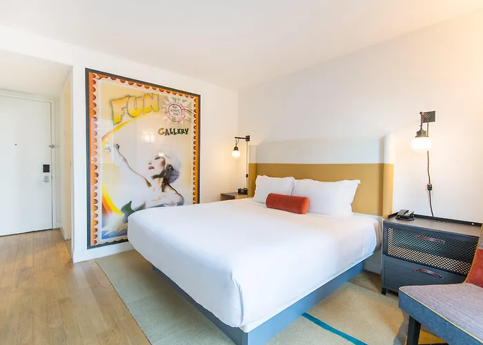 Indigo Lower East Side New York By Ihg